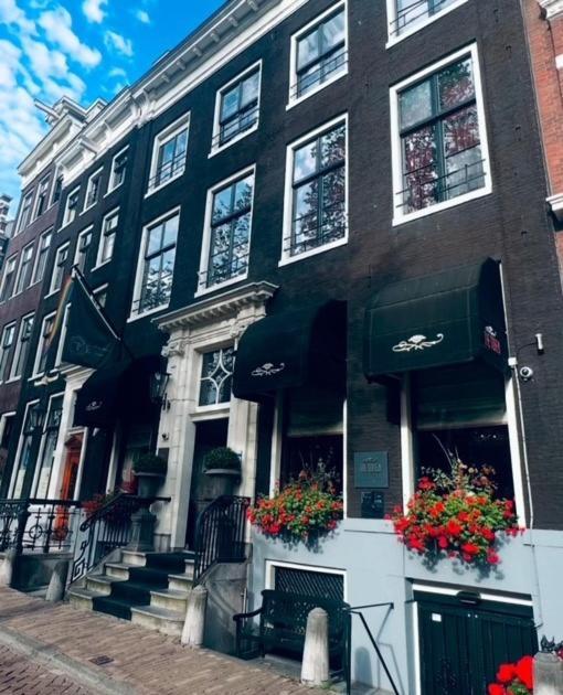 The Pavilions Amsterdam, The Toren Exterior foto